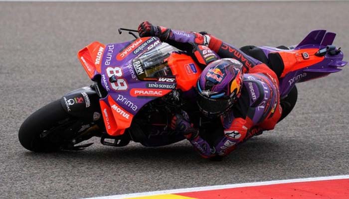 Hasil Practic MotoGP Inggris 2024 Jorge Martin Tercepat